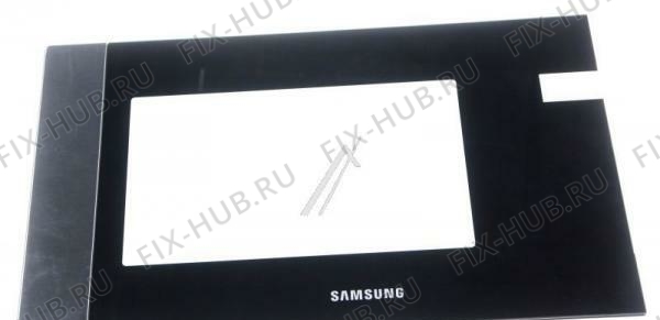 Большое фото - Дверка для микроволновой печи Samsung DE94-02666A в гипермаркете Fix-Hub