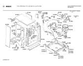 Схема №3 0731102511 P512 с изображением Инструкция по эксплуатации для посудомоечной машины Bosch 00513168