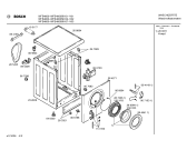 Схема №4 WFB2000SK с изображением Инструкция по эксплуатации для стиралки Bosch 00517289