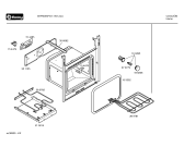 Схема №4 3HP505XP с изображением Панель для электропечи Bosch 00365547