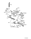 Схема №6 L8WBM163C с изображением Переключатель для стиральной машины Aeg 140087307116