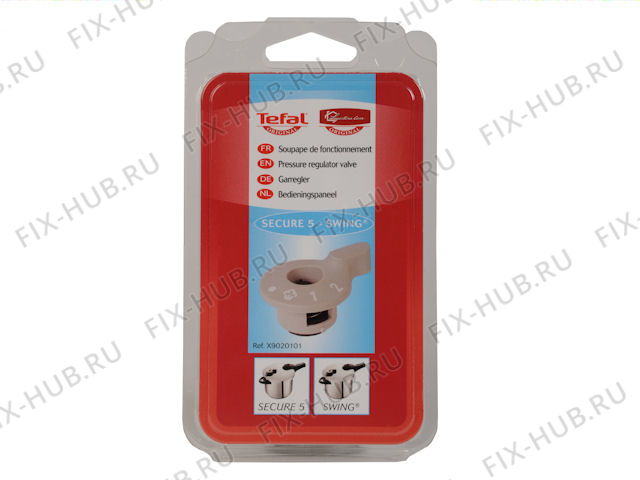 Большое фото - Котелка Tefal X9020101 в гипермаркете Fix-Hub