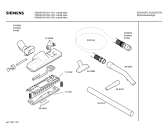 Схема №2 VS62A01EU, SUPER C ELECTRONIC с изображением Крышка для электропылесоса Siemens 00295611