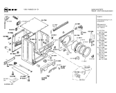 Схема №5 V4282G1 VI50 с изображением Панель управления для стиралки Bosch 00283379