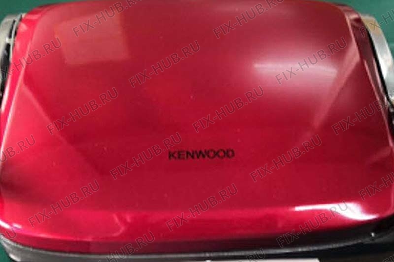 Большое фото - Покрытие для электрогриля KENWOOD KW717178 в гипермаркете Fix-Hub