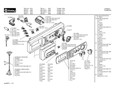 Схема №3 T8164 с изображением Крышка для стиралки Bosch 00206510