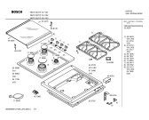 Схема №2 NGT612LTR с изображением Блок подключения для плиты (духовки) Bosch 00172441