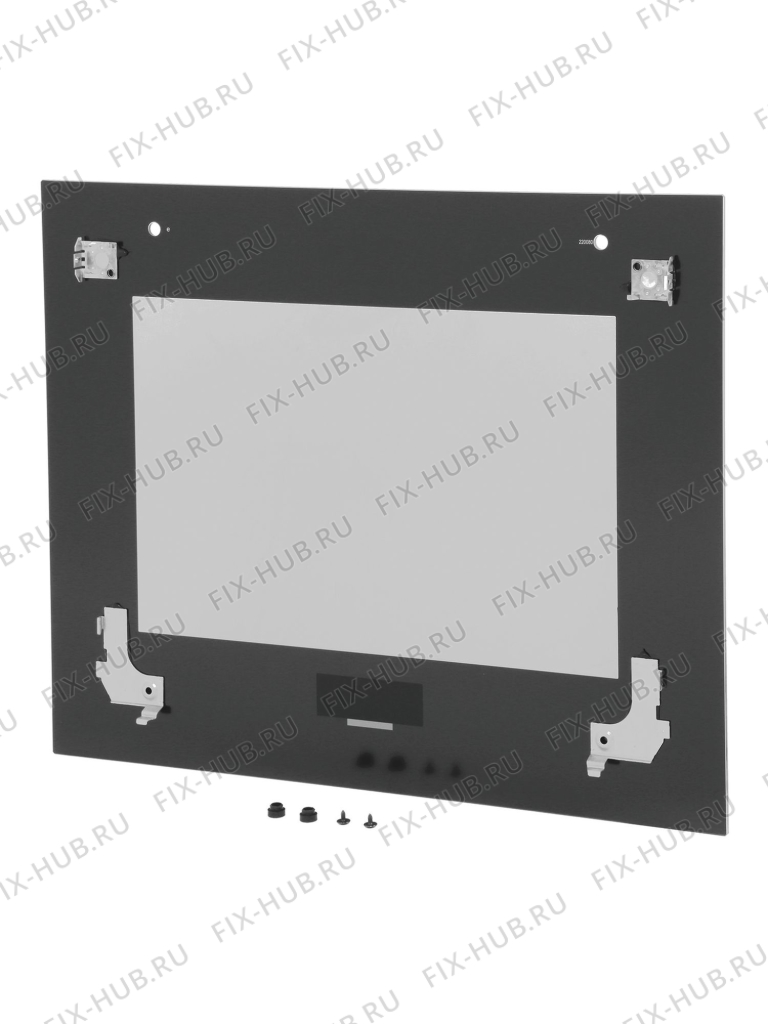 Большое фото - Фронтальное стекло для духового шкафа Siemens 00776077 в гипермаркете Fix-Hub