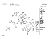 Схема №3 HBE648PCC с изображением Индикатор для электропечи Bosch 00059655