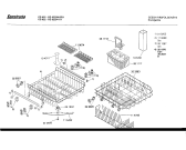 Схема №3 0730101658 S612 с изображением Переключатель режимов для посудомоечной машины Bosch 00085577