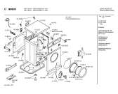 Схема №2 WFK2470NL WFK2470 с изображением Ручка для стиральной машины Bosch 00261982