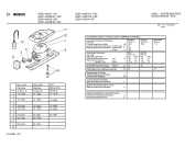 Схема №2 GSD1440GB с изображением Декоративная планка для холодильника Bosch 00271321