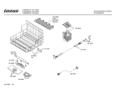 Схема №4 CQ330S2 с изображением Панель управления для посудомойки Bosch 00362023