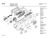 Схема №4 SGS5632EU с изображением Инструкция по эксплуатации для посудомоечной машины Bosch 00525371