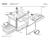 Схема №6 HB530750B с изображением Фронтальное стекло для плиты (духовки) Siemens 00471611