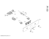 Схема №4 HBJ558YS0I с изображением Противень для электропечи Bosch 11012831