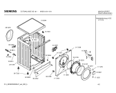 Схема №3 WXB101 EXTRAKLASSE XB 101 с изображением Инструкция по эксплуатации для стиралки Siemens 00590298