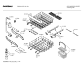 Схема №6 GM203110 с изображением Инструкция по эксплуатации Gaggenau для посудомойки Bosch 00690769