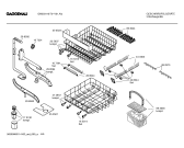 Схема №6 GM203110 с изображением Краткая инструкция для посудомойки Bosch 00690772