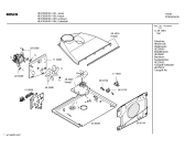 Схема №4 HEV3500 с изображением Инструкция по эксплуатации для духового шкафа Bosch 00582821
