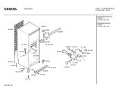 Схема №2 KS28V00 с изображением Поднос для холодильника Siemens 00282660