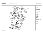 Схема №3 CV40800IL CV4080 с изображением Адаптер для стиралки Siemens 00152997