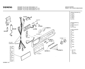 Схема №6 WD54330FG SIWAMAT PLUS 5433 с изображением Вставка для ручки для стиральной машины Siemens 00094505