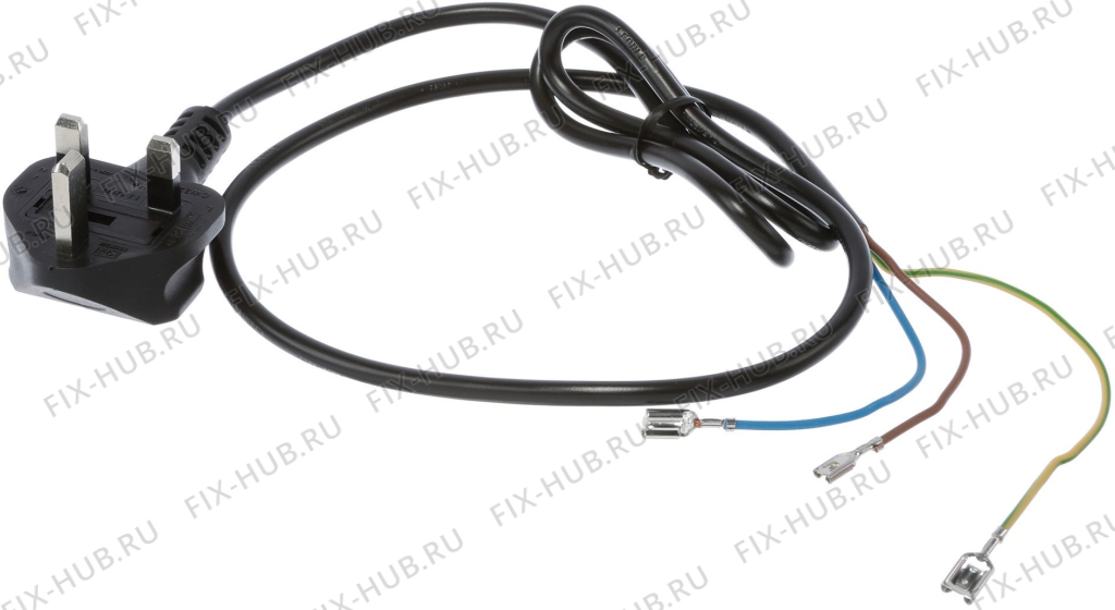 Большое фото - Соединительный кабель для электрокофеварки Bosch 12010376 в гипермаркете Fix-Hub