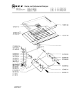 Схема №5 1313131132 1036/112CSM с изображением Противень для духового шкафа Bosch 00023311