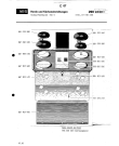 Схема №1 ALNO M 740 W с изображением Горелка Aeg 8996610322803