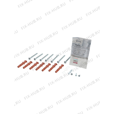 Монтажный набор для электровытяжки Bosch 00659970 в гипермаркете Fix-Hub
