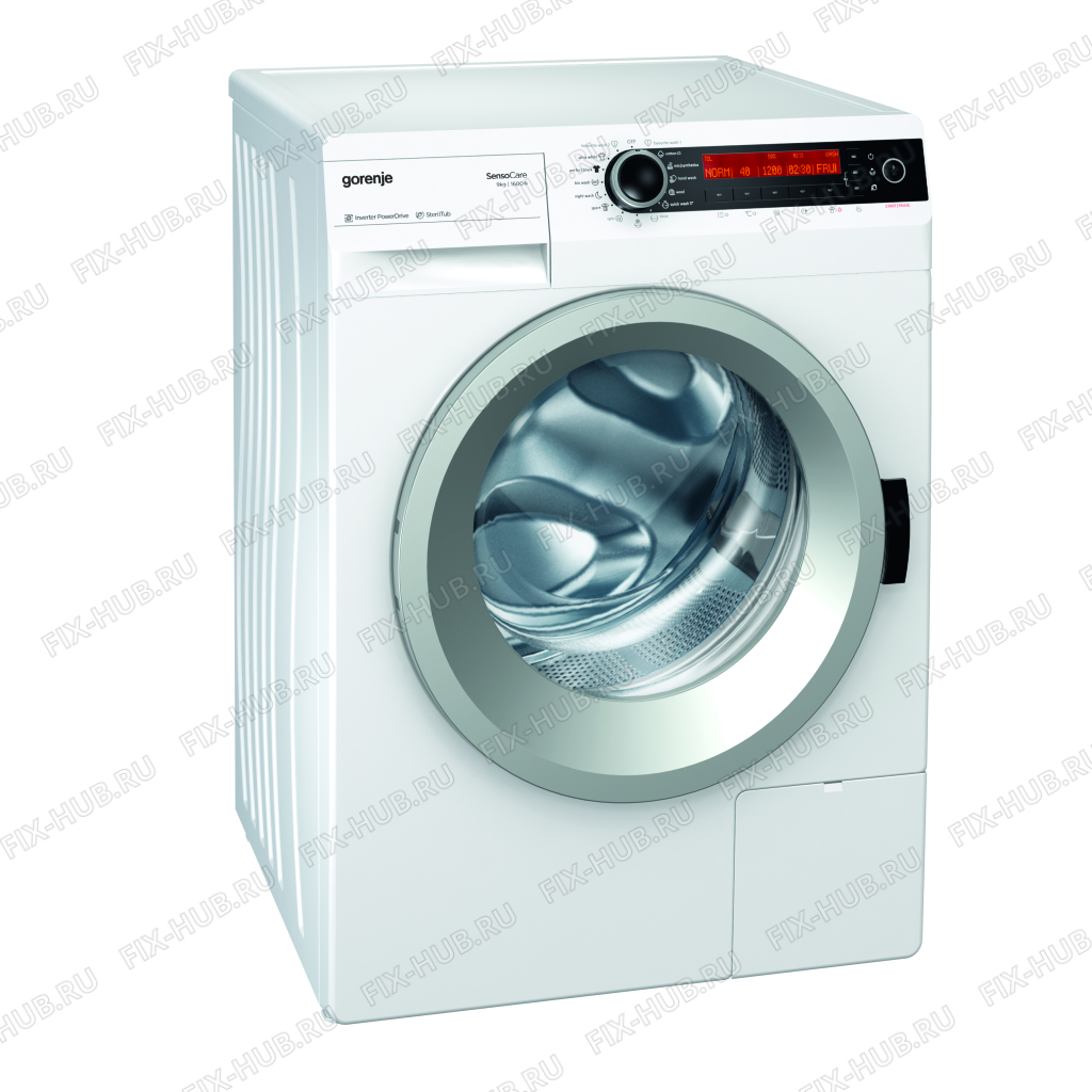 Запчасти для стиральной машины Gorenje W98F65I/I (527243, PS10/45165)  купить в Москве (России) по доступной цене в Fix-hub