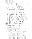 Схема №1 KCBCR 20600 с изображением Вложение для холодильной камеры Whirlpool 481010781647