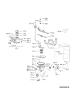 Схема №4 GSU 102414 A+++ WS с изображением Корзинка для посудомоечной машины Whirlpool 481010625404