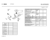 Схема №3 KGF7002 с изображением Панель для холодильника Bosch 00286850