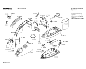Схема №1 TB11310 slider special с изображением Канистра для электроутюга Siemens 00364831