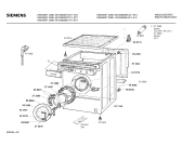 Схема №4 WV22800BY SIWAMAT 2280 с изображением Шланг для стиральной машины Bosch 00088664