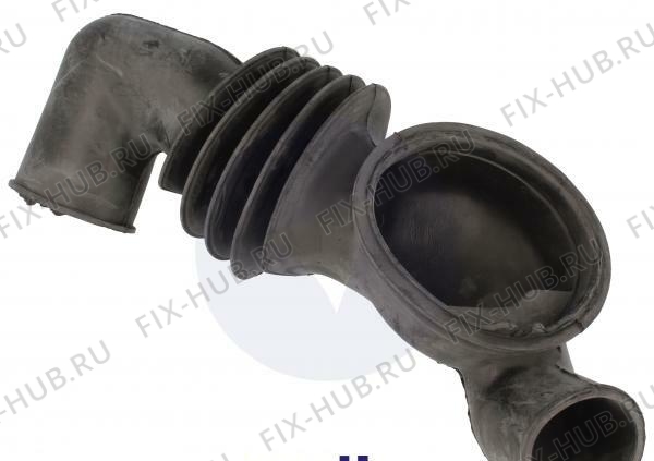 Большое фото - Труба для стиралки Zanussi 3548301203 в гипермаркете Fix-Hub