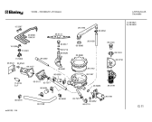 Схема №5 3VE499A VE499 с изображением Инструкция по эксплуатации для посудомойки Bosch 00522423