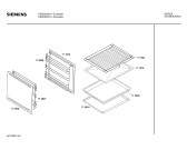 Схема №4 HB351028 с изображением Панель для электропечи Siemens 00270570