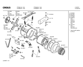 Схема №5 RT9829 с изображением Программная индикация для стиралки Bosch 00068330