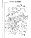 Схема №6 AH241190CH с изображением Корпус для вытяжки Bosch 00233337