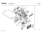 Схема №1 Y3931 с изображением Клавиатура для духового шкафа Bosch 00093690