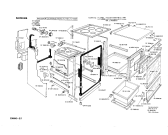 Схема №2 HL742826 с изображением Переключатель для духового шкафа Siemens 00043698