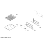 Схема №6 HBC33B550W с изображением Переключатель режимов для плиты (духовки) Bosch 12005689
