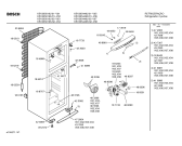 Схема №3 KSV365446K BOSCH с изображением Реле для холодильника Bosch 00492162