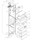 Схема №4 RK68SYX2 (414186, HZS4066F) с изображением Дверца для холодильника Gorenje 471473