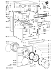 Схема №2 WAS 4340 с изображением Всякое для стиральной машины Whirlpool 481228219296