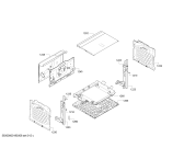 Схема №6 CSG856NS1 с изображением Канистра для духового шкафа Bosch 11004961