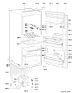 Схема №1 CAV120A2 (F091236) с изображением Наставление для холодильника Indesit C00346571